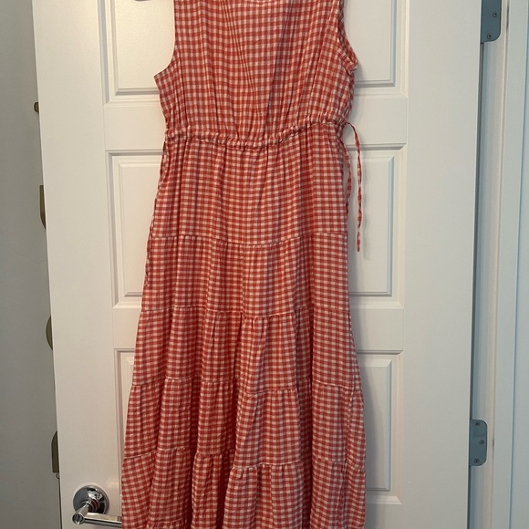 Max Studio Gingham Dress NWT - Picture 4 of 5